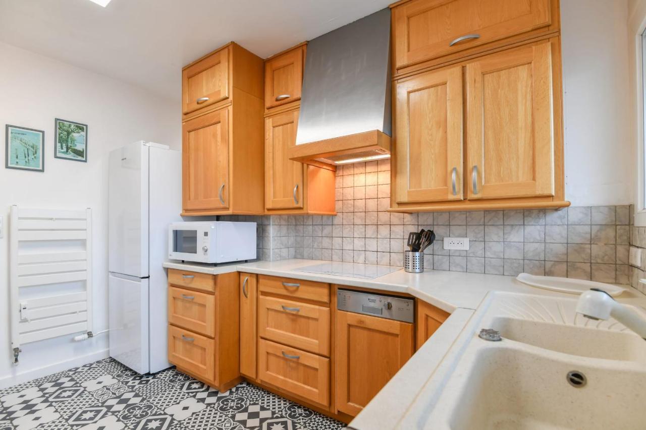 Nice Apartment With Balcony Very Close To The City Center 阿讷西 外观 照片