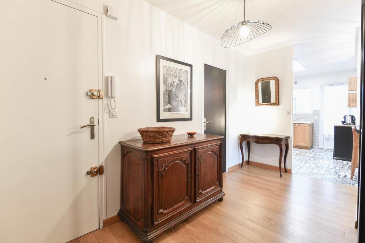 Nice Apartment With Balcony Very Close To The City Center 阿讷西 外观 照片