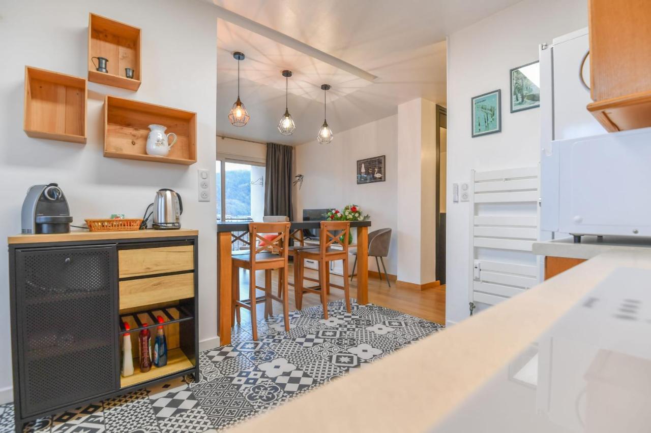 Nice Apartment With Balcony Very Close To The City Center 阿讷西 外观 照片