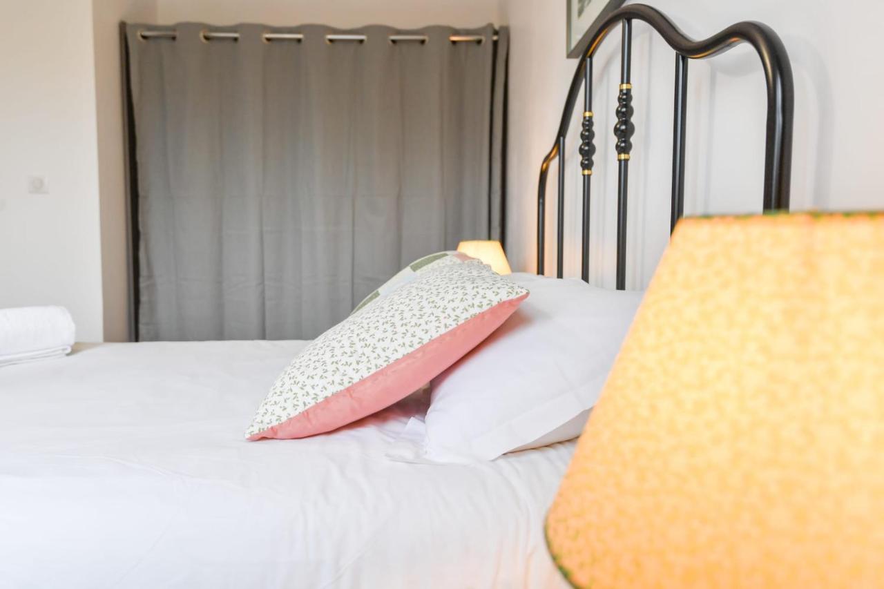 Nice Apartment With Balcony Very Close To The City Center 阿讷西 外观 照片