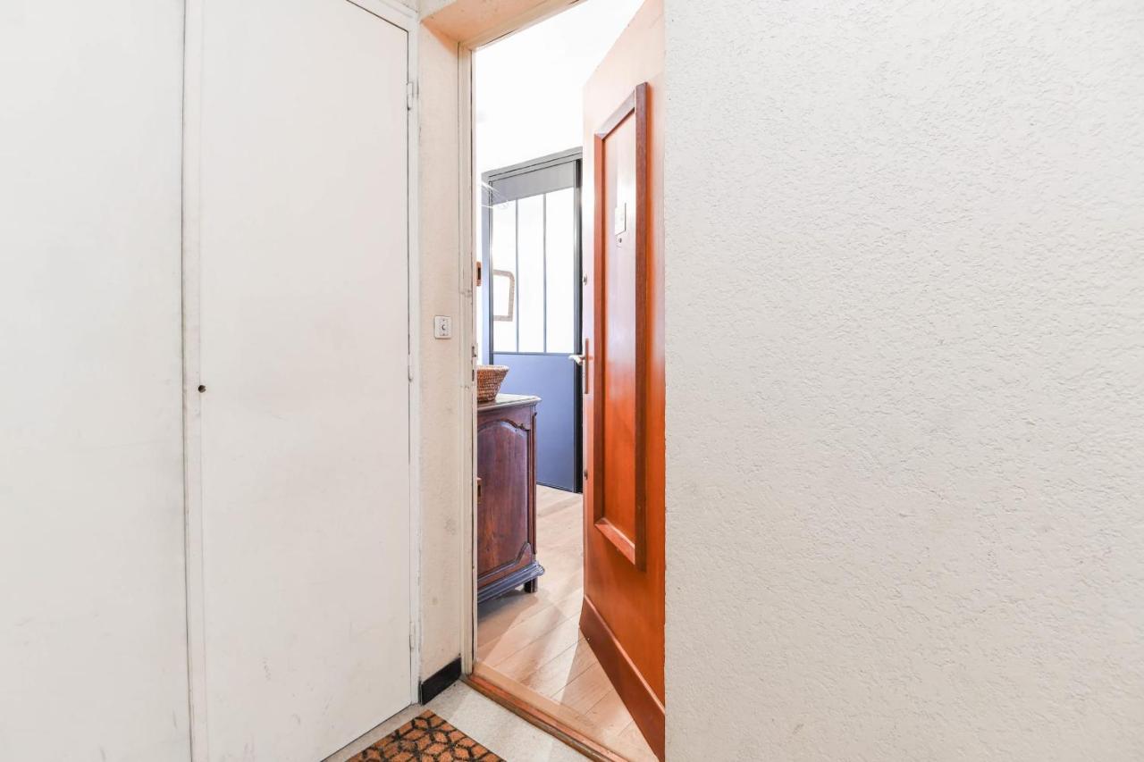 Nice Apartment With Balcony Very Close To The City Center 阿讷西 外观 照片