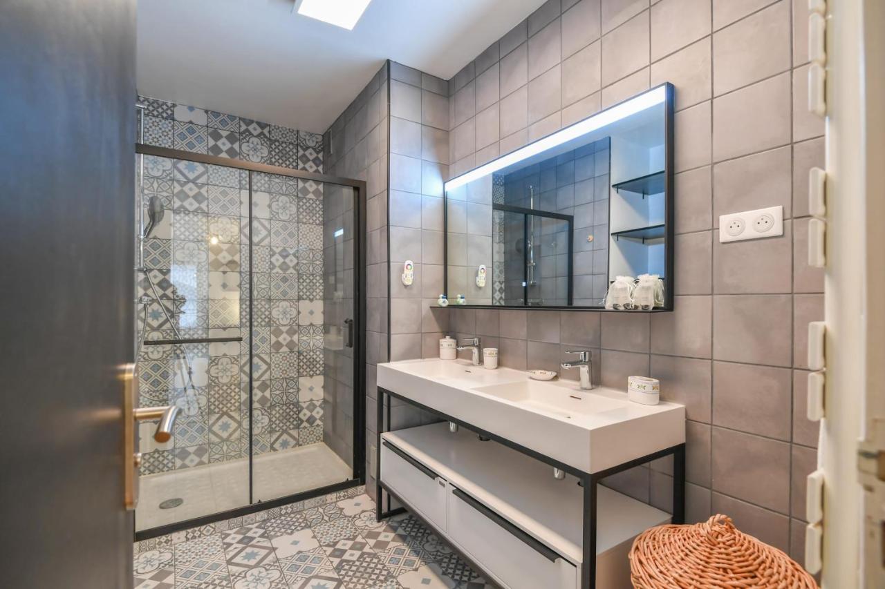 Nice Apartment With Balcony Very Close To The City Center 阿讷西 外观 照片